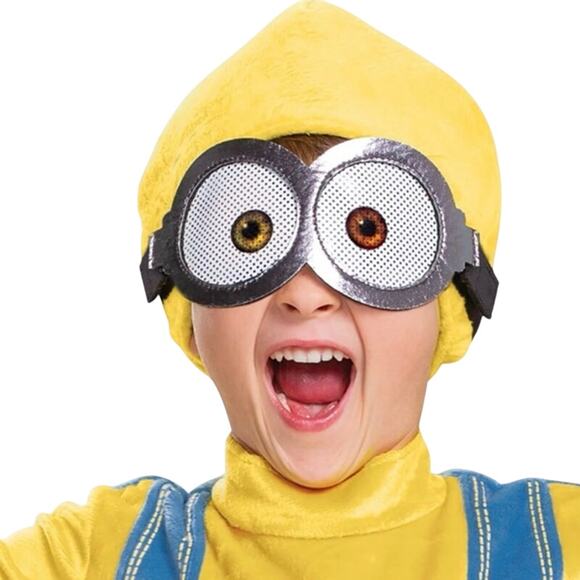 New Despicable Me, Minion Halloween Costume for Infant, Size 12-18M, by Disguise - Picture 4 of 6